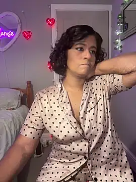 RoseMelanie online show from December 21, 6:48 pm