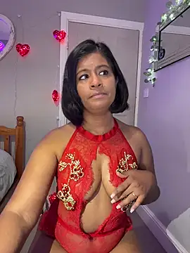 RoseMelanie online show from December 23, 7:17 am