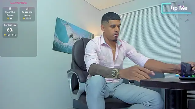 vincen jose online show from March 9, 3:43 am