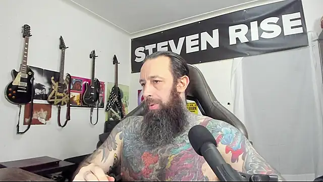 StevenRiseNYC online show from January 4, 3:50 am
