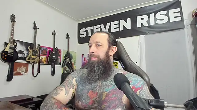 StevenRiseNYC online show from January 6, 4:04 am