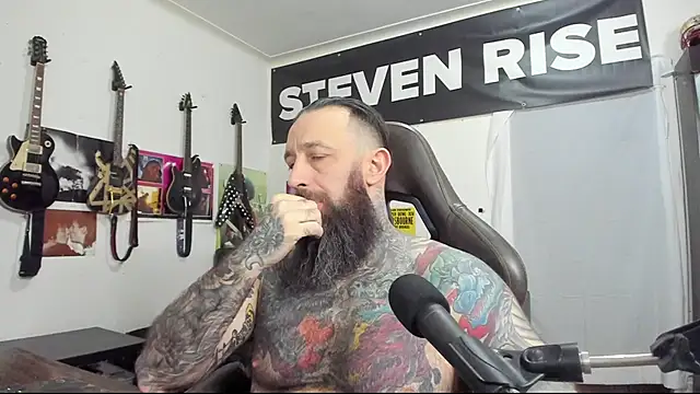 StevenRiseNYC online show from January 9, 2:54 am