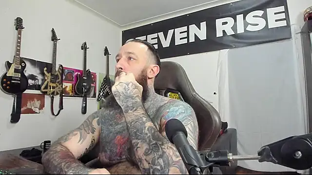 StevenRiseNYC online show from January 11, 12:01 am