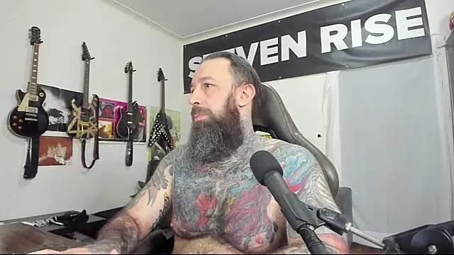 StevenRiseNYC online show from January 22, 4:02 pm
