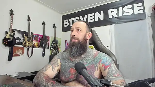 StevenRiseNYC online show from January 24, 11:34 pm