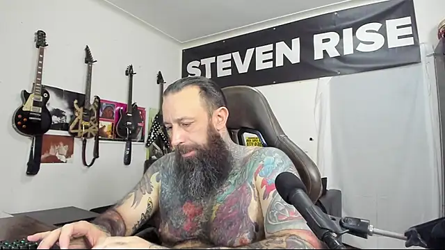 StevenRiseNYC online show from January 31, 3:41 am