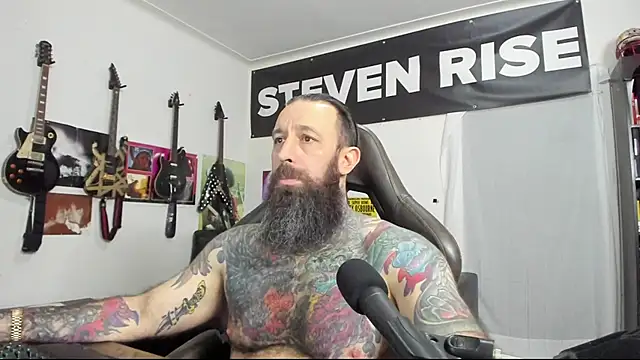 StevenRiseNYC online show from February 1, 2:26 am