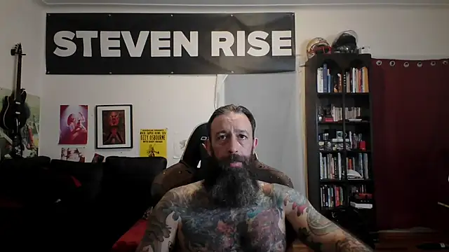 StevenRiseNYC online show from May 21, 12:56 pm