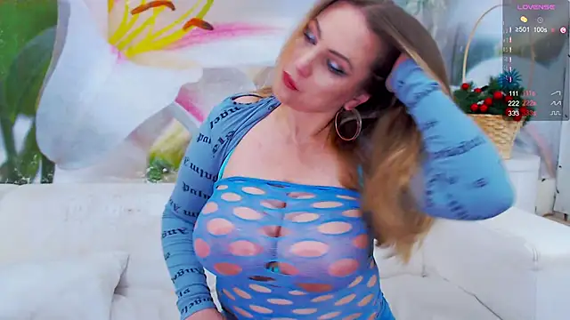 Lilly Diaz online show from March 18, 8:06 am