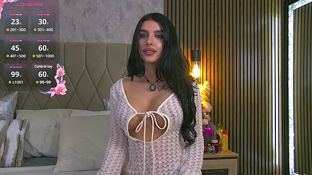 AmyBlair online show from January 20, 6:43 pm