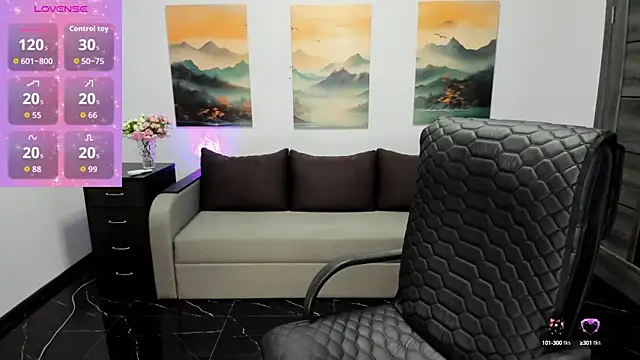 Sofia Ford online show from October 10, 7:07 am