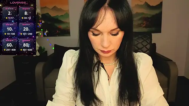 Snapshot of Sofia_Ford chatting on December 17, 7:47 am Sofia Ford online show from December 17, 7:47 am