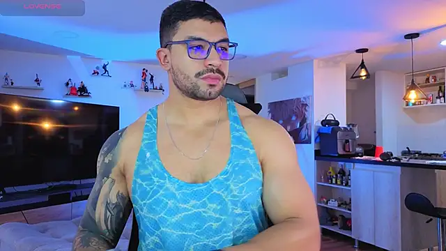 Michael Diamond online show from October 10, 2:05 pm