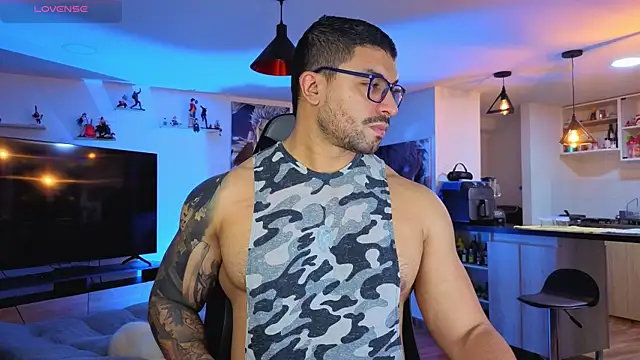 Michael Diamond online show from October 15, 2:33 am