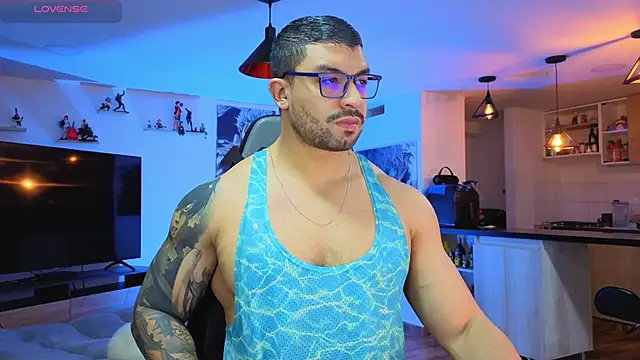 Michael Diamond online show from October 16, 2:45 am