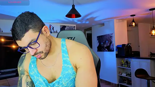 Michael Diamond online show from October 18, 1:30 am