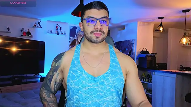 Michael Diamond online show from October 22, 1:39 am