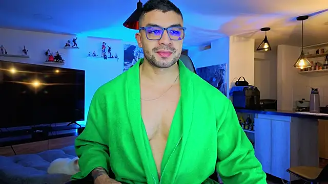 Michael Diamond online show from October 24, 3:36 am