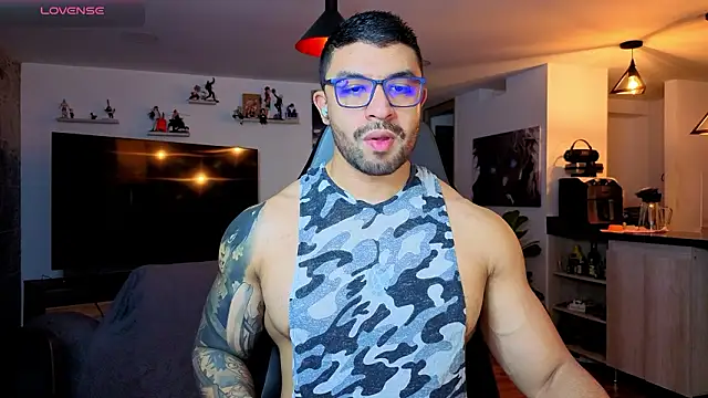 Michael Diamond online show from March 5, 1:56 am