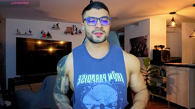 Michael Diamond online show from March 17, 2:27 am