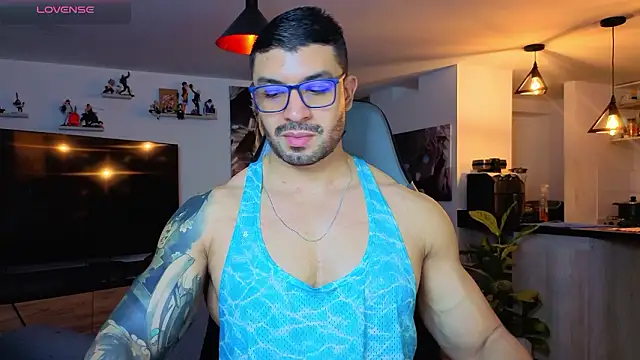 Michael Diamond online show from March 25, 2:39 am