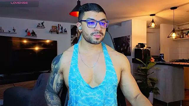 Michael Diamond online show from March 28, 3:17 am