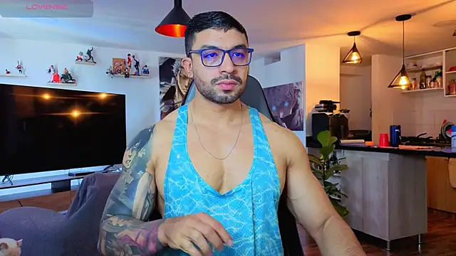 Michael Diamond online show from March 28, 4:39 pm