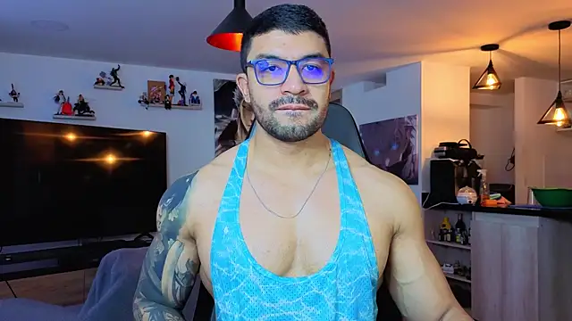 Michael Diamond online show from April 3, 3:54 pm