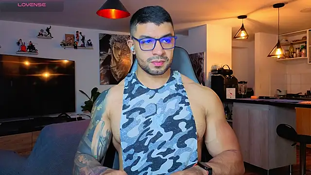 Michael Diamond online show from April 11, 3:33 am