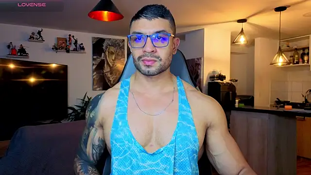 Michael Diamond online show from May 20, 3:56 am