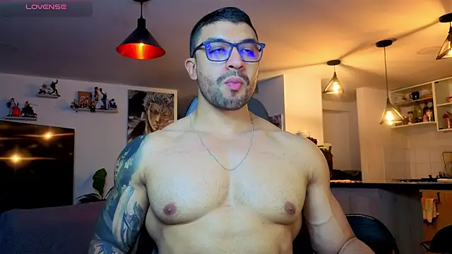 Michael Diamond online show from May 26, 2:29 am