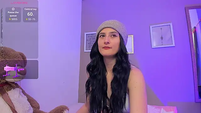 AlissonnFoxx online show from January 8, 2:14 am