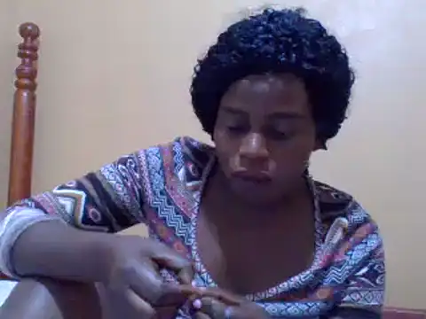 Snapshot of sweetbabra1 chatting on January 9, 6:04 pm sweetbabra1 online show from January 9, 6:04 pm