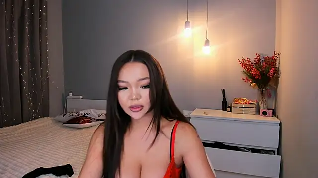 Anni  cute online show from December 20, 2:13 pm