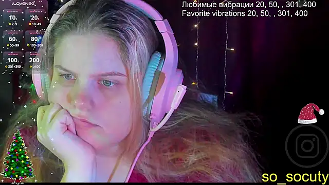so cute777 online show from February 3, 3:42 am