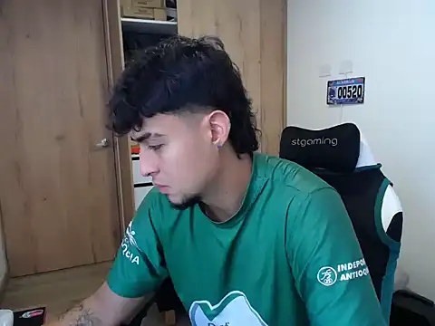 matias bianco online show from October 30, 7:47 pm