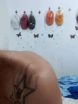 Somospareja1987 online show from September 22, 6:21 pm