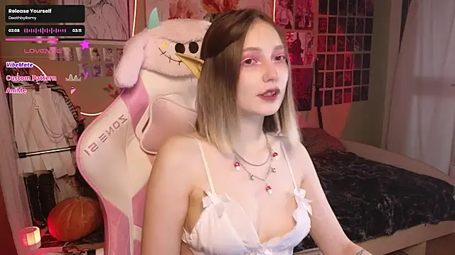 Evie Ro online show from October 29, 10:33 pm