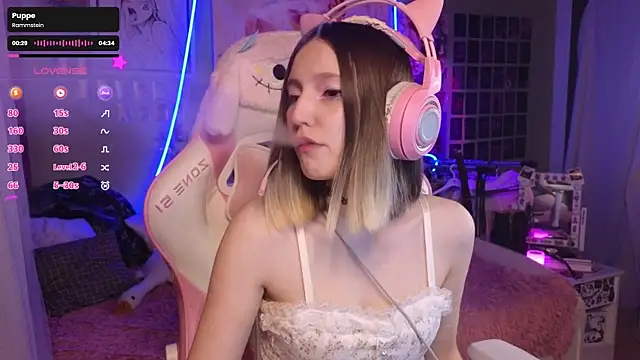 Evie Ro online show from November 10, 11:37 pm