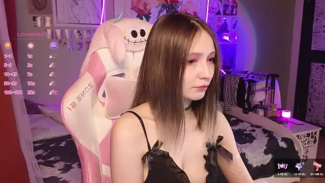 Evie Ro online show from April 4, 1:48 am