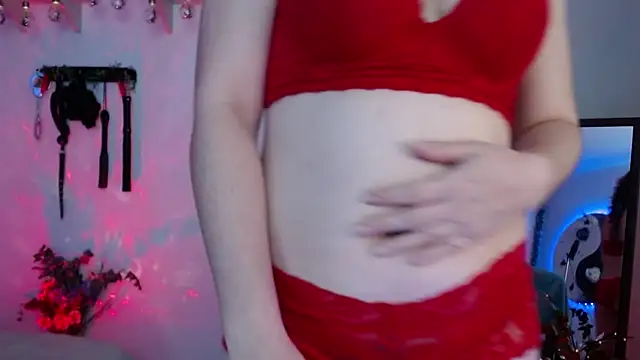 Eve Blue77 online show from October 23, 12:32 am