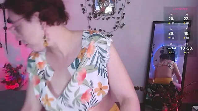 Eve Blue77 online show from March 19, 5:55 am