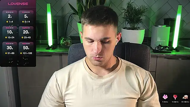 Sweeet  boy online show from January 2, 6:12 pm