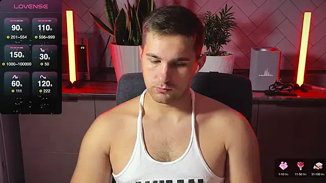 Sweeet  boy online show from January 12, 6:17 am