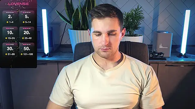 Sweeet  boy online show from January 18, 7:48 pm