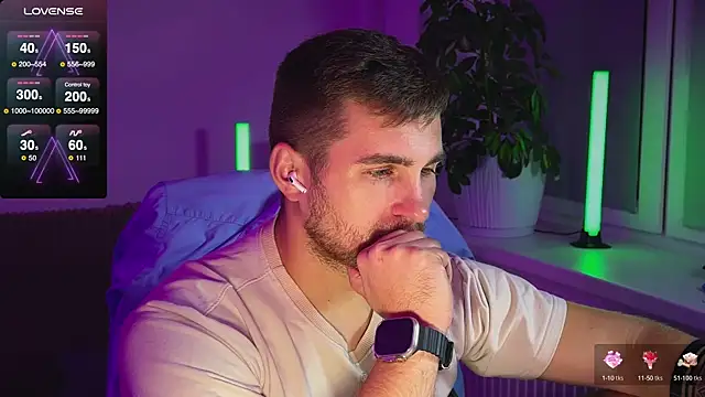 Sweeet  boy online show from October 18, 5:03 pm