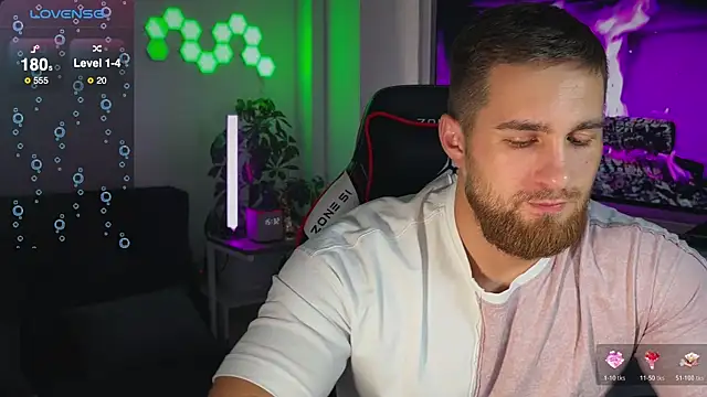 Sweeet  boy online show from December 17, 12:33 pm