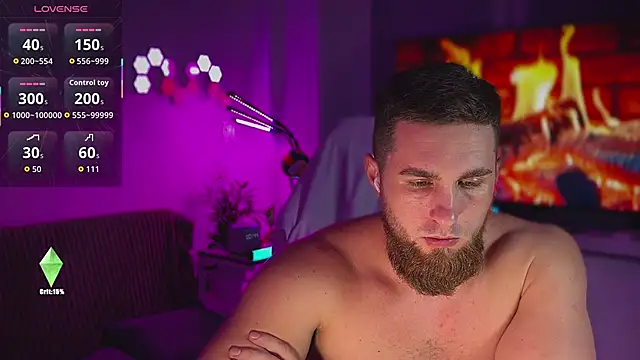 Sweeet  boy online show from March 6, 9:44 pm