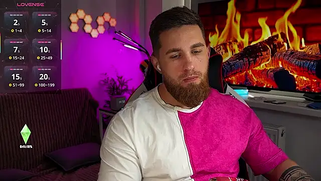 Sweeet  boy online show from March 14, 11:59 am