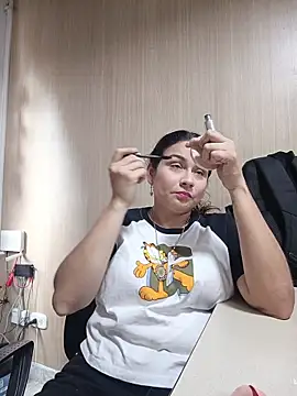 Snapshot of gisellsaenz chatting on February 20, 8:31 pm gisellsaenz online show from February 20, 8:31 pm